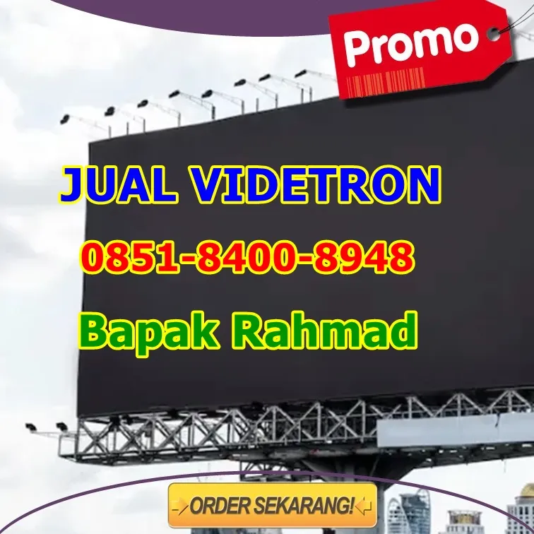 HPro Audio Jual Videotron Transparan Di Gayo Lues