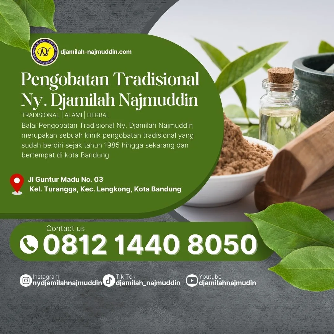 Pengobatan Penyakit Diabetes Melitus Ny. Djamilah Najmuddin di Husen Sastranegara Bandung