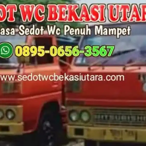 SEDOT WC MURAH