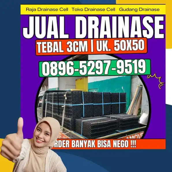 0896-5297-9519 (Bu Diana), Grosir Drainase Rumput Sintetis Jogja Sleman Berbah