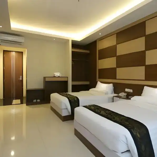 Jual Hotel Resort Strategis di Jalan Babakan Tumas Sentul Bogor