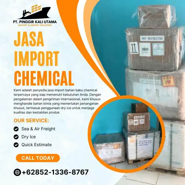 JASA IMPORT CHEMICAL