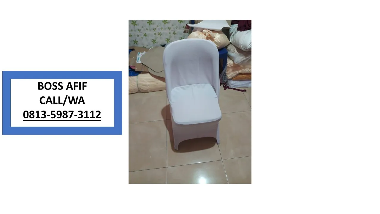 Jual Sarung Kursi Tanjung Pinang