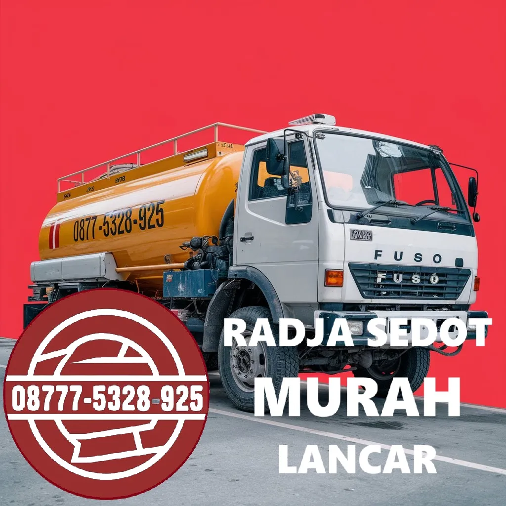 SEDOT WC JAKARTA PUSAT