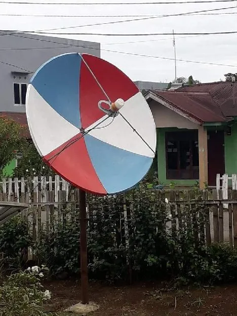 Terima Jasa Panggilan Ahlinya Pasang & Setting Service Antena Parabola Di Jatibening Baru Bekasi