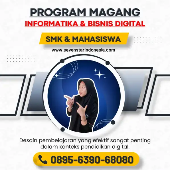 WA 0895-6390-68080, Lowongan Magang Bisnis Digital Malang: Dapatkan Kesempatanmu