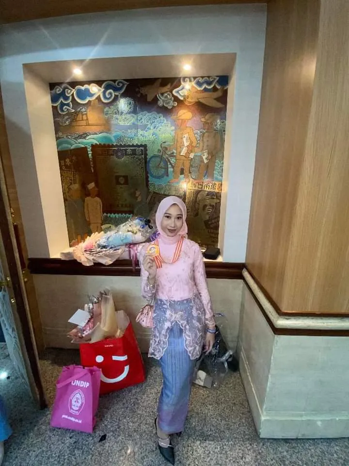 DISKON, Kebaya Wisuda, Bawahan Kebaya, Untuk Anak SMA, Sintang, NENG LINA KEBAYA