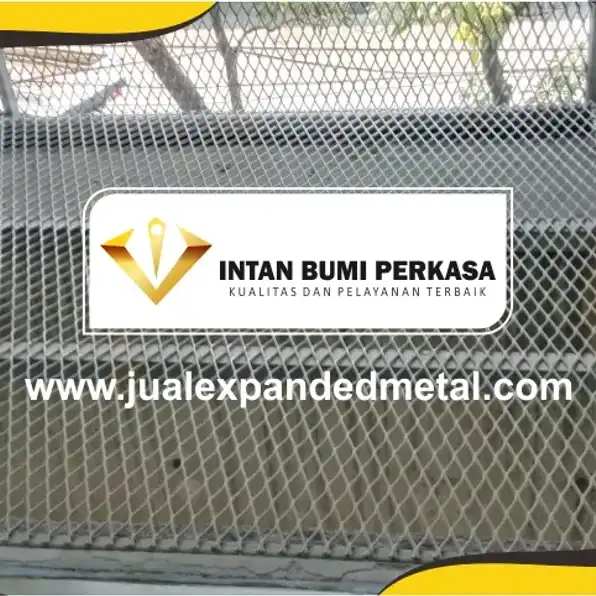 Jual Expanded Metal Kediri - Call 089695770609