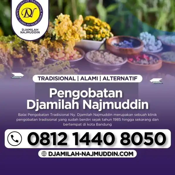 0812-1440-8050 Pengobatan Gejala Diabetes Ny. Djamilah Najmuddin di Karanganyar Bandung