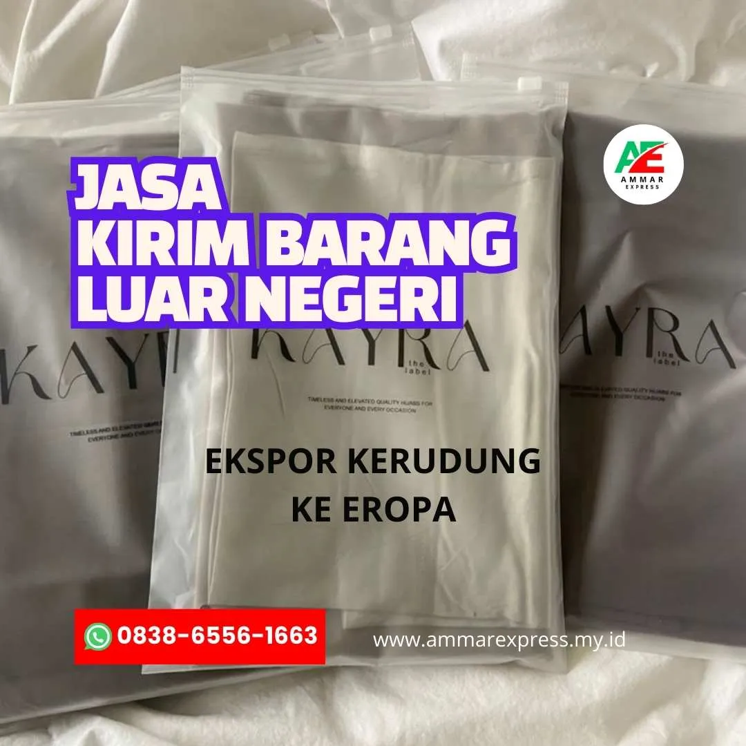 Jasa Kirim Barang ke Timor Leste Cinere Kota Depok