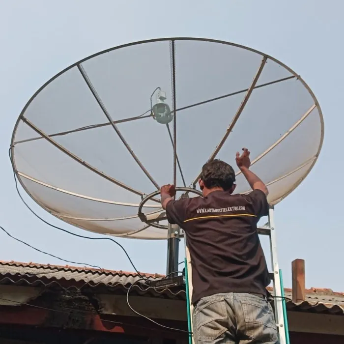 Harga Agen Toko Jasa Service Setting Parabola Di Gambir ~ Jakarta Pusat [] Ahli Pasang Set Top Box