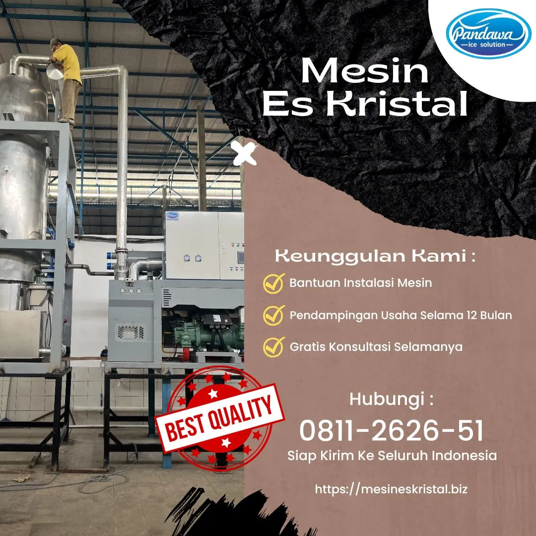 JUAL MESIN ICE KARANGASEM, BALI