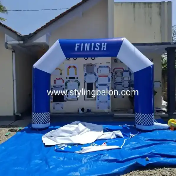 Balon Gate Start Finish Banjar | 085813186045