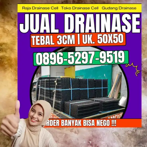 0896-5297-9519 (Bu Diana), Tempat Beli Drainase Cell Serang Jawilan