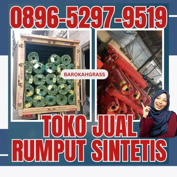 0896-5297-9519 (Bu Diana), Alamat Toko Rumput Sintetis Jogja Gunung Kidul Wonosari