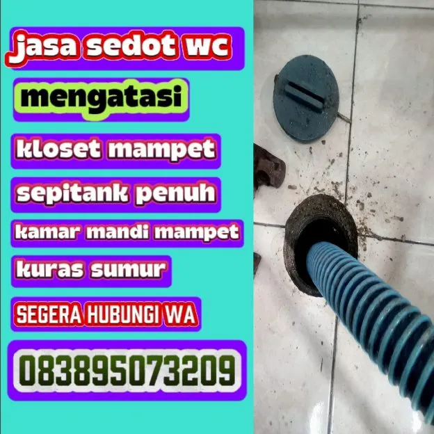 jasa sedot WC purbalingga
