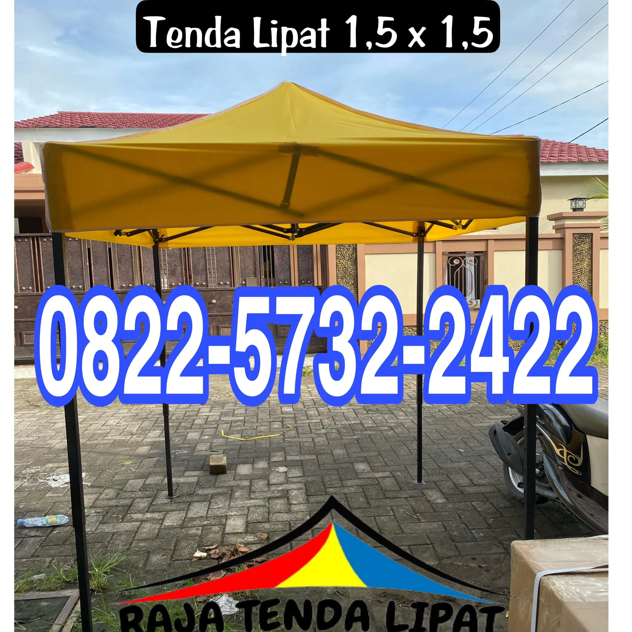 CALL 0822-5732-2422 Jual Tenda Lipat Di Sinjai