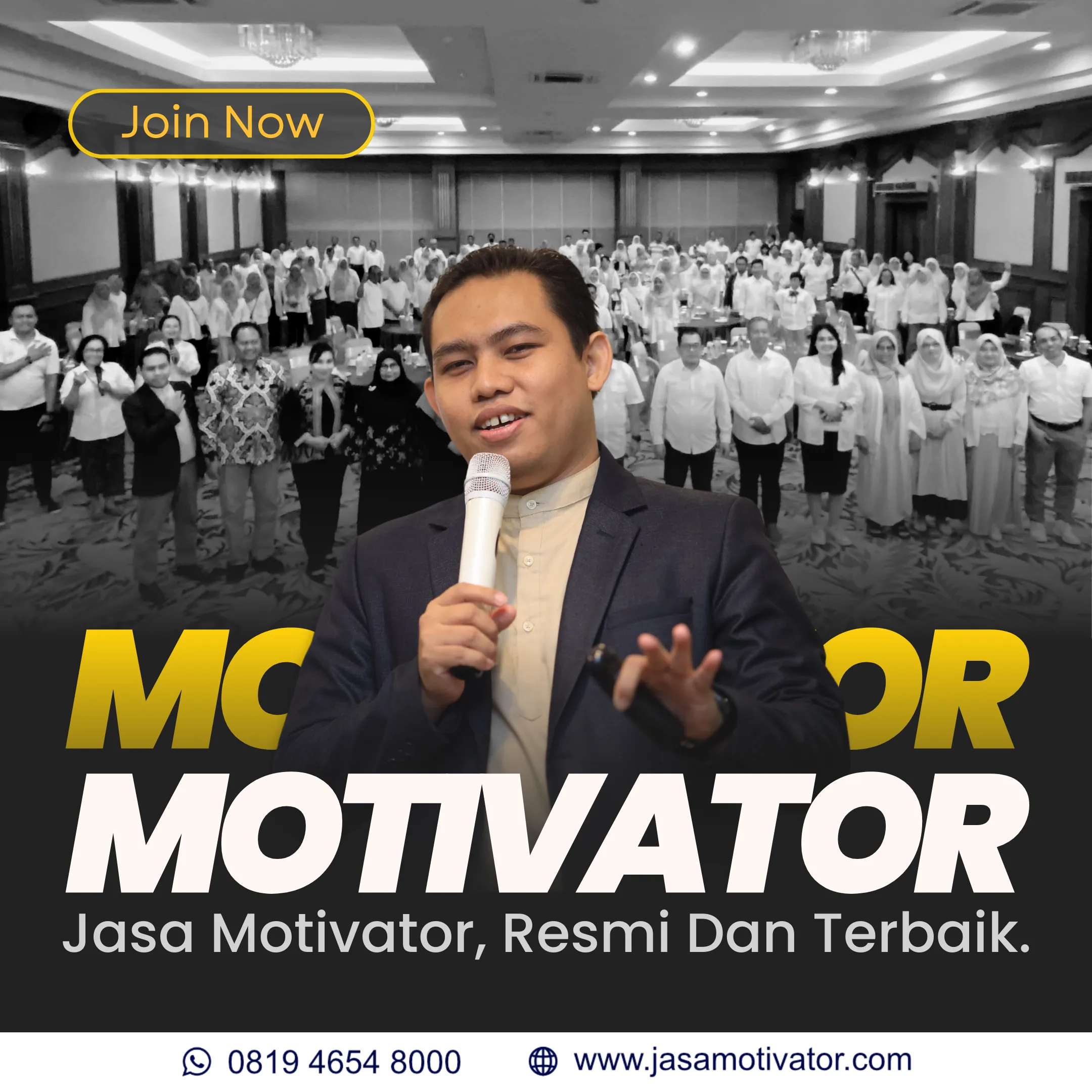 Konsultan Motivator Pendidikan Palu Berpengalaman!!! (SDM Meningkatkan)
