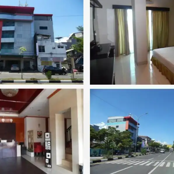 Jual Hotel Murah Strategis di Jalan Nusantara Kota Makassar