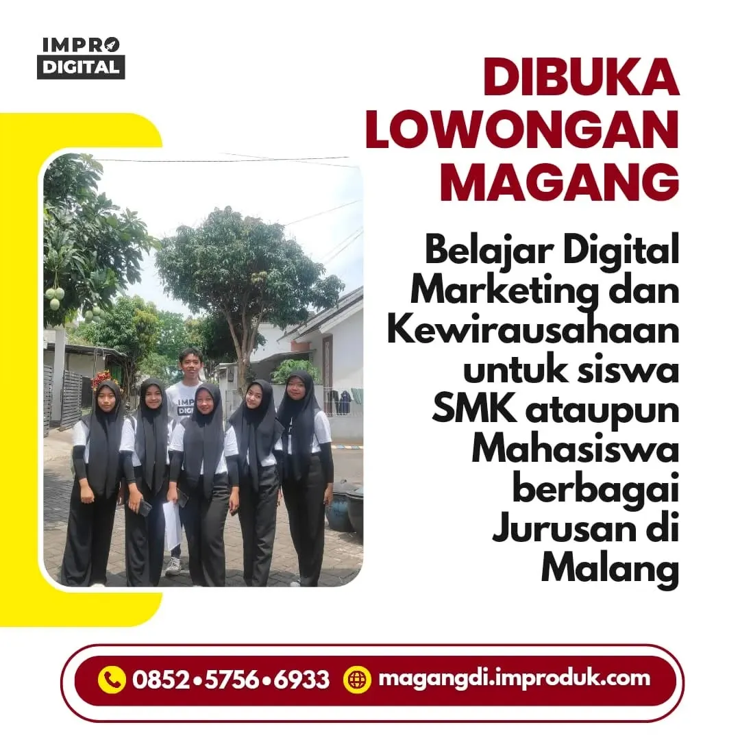 Info PKL TJKT Malang