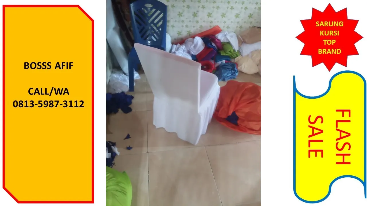 Jual Sarung Kursi Blora