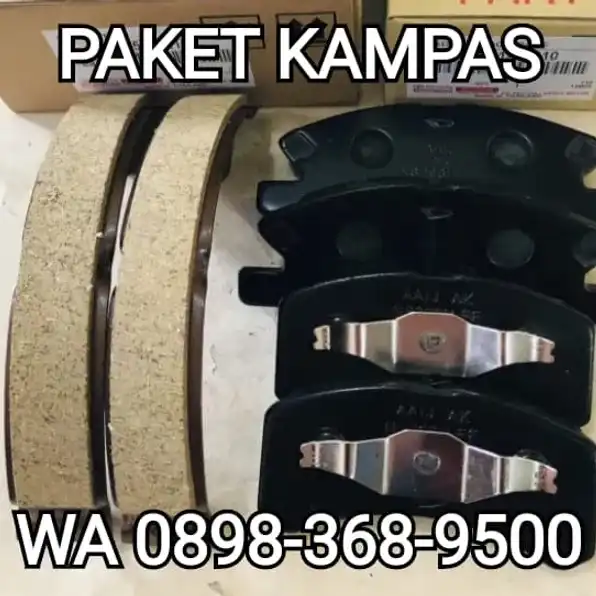 Kampas rem Agya Ayla manual Perawatan kampas rem Ayla Perawatan kampas rem Agya 0898 368 9500