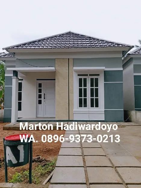 Rumah Subsidi DP& Akad Murah