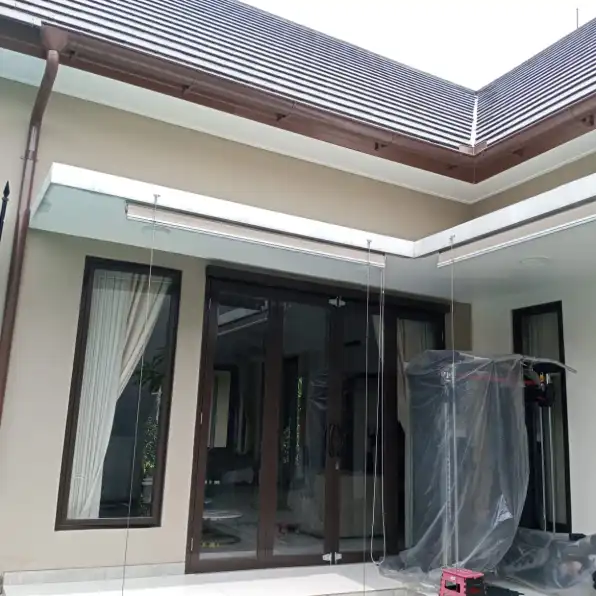 Talang metal galvanis 081284422644 batam