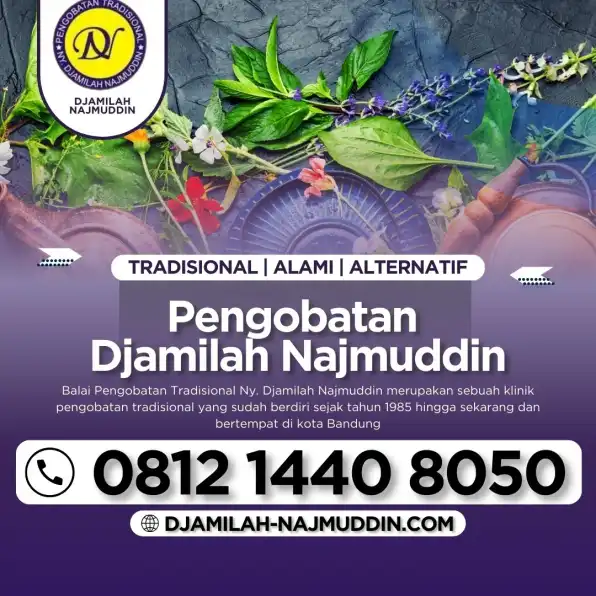 0812-1440-8050 Pengobatan Untuk Diabetes Mellitus Ny. Djamilah Najmuddin di Margahayu Utara