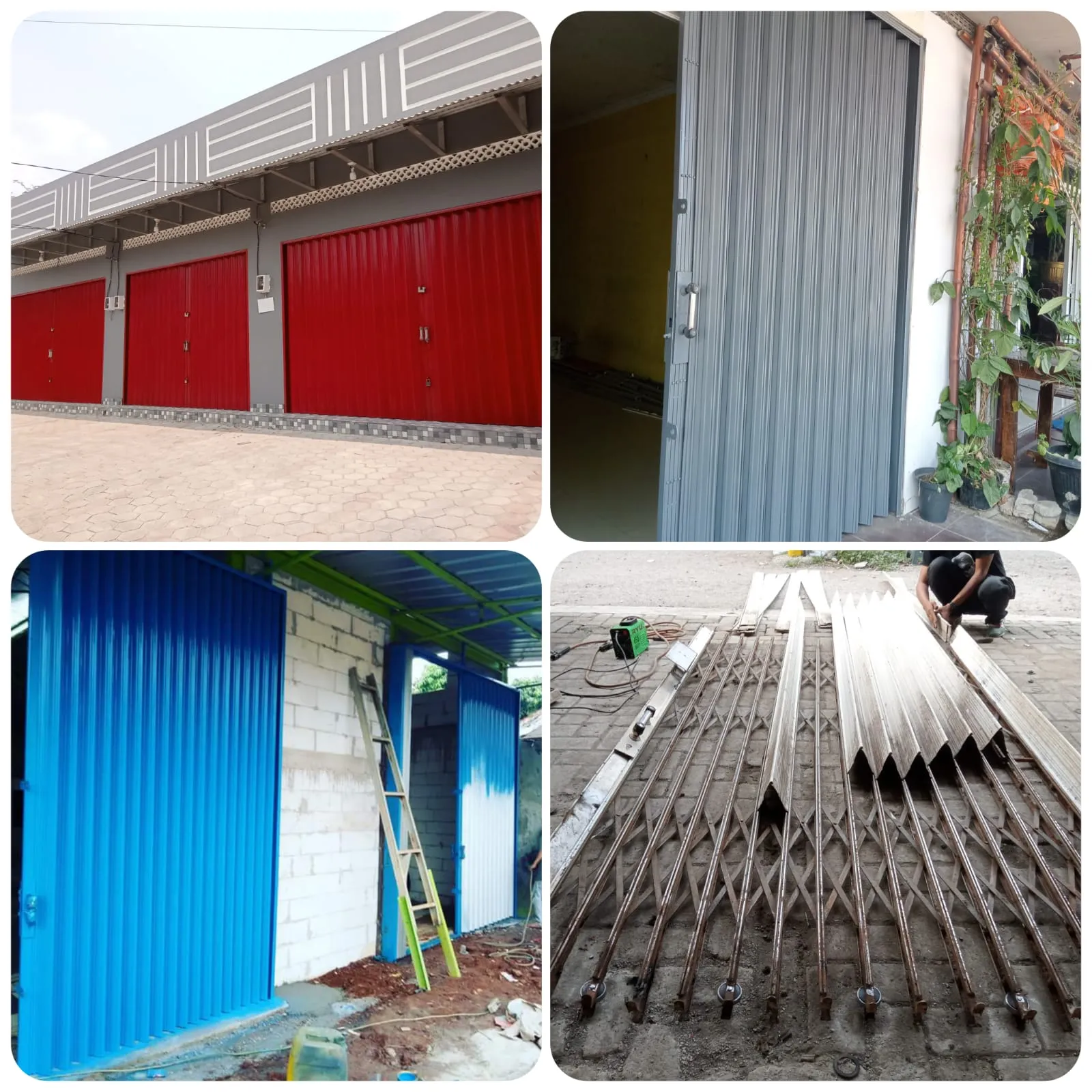 Service rolling door termurah pademangan jakarta utara