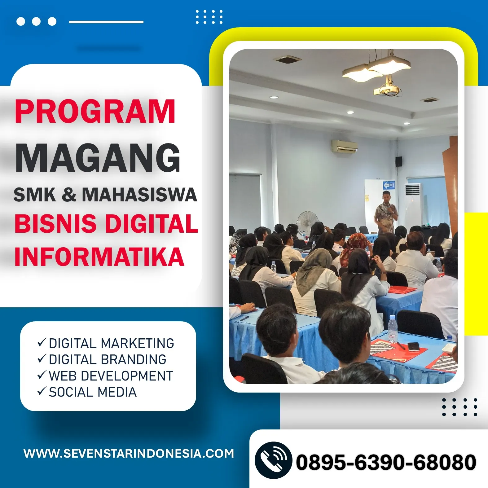 Rekomendasi PKL Jurusan PPLG di Malang - Pilih Tempat Terbaik