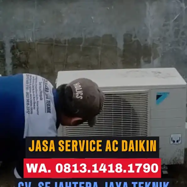 WA. 081314181790 - 082298152217 Jasa Cuci AC Sunter, Tanjung Priok, Jakarta Utara CV. Sejahtera Jaya Teknik