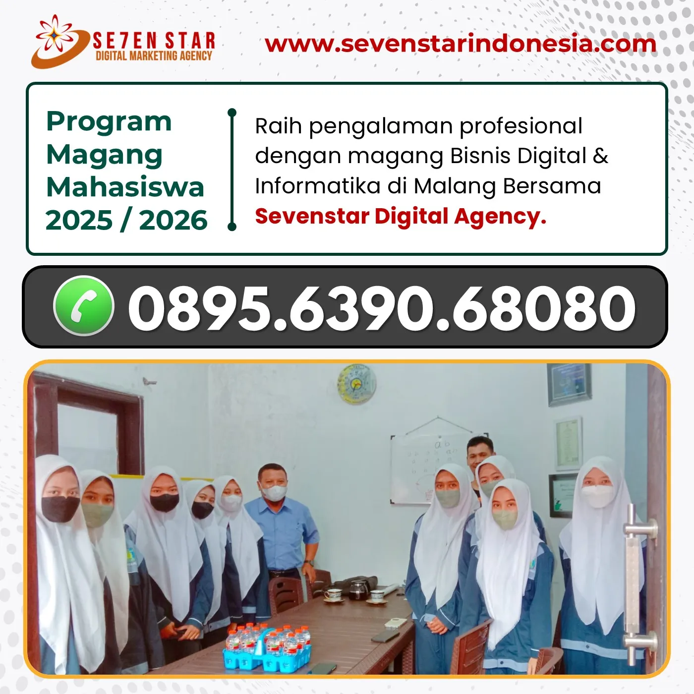 Lowongan Magang Website SMK Malang, Kesempatan Emas Belajar Coding