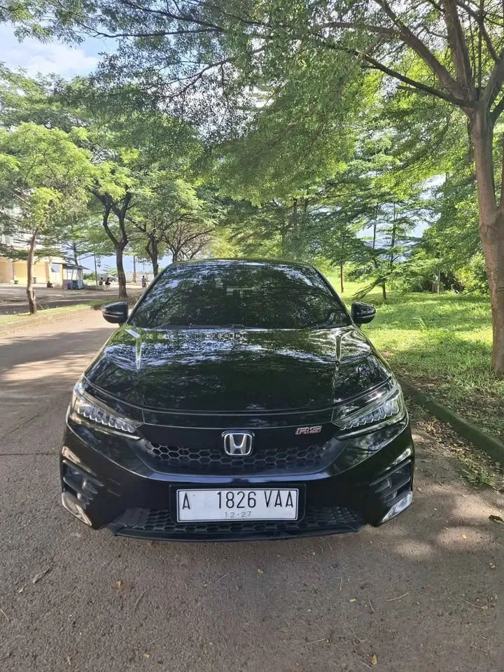 2022 Honda City Matic