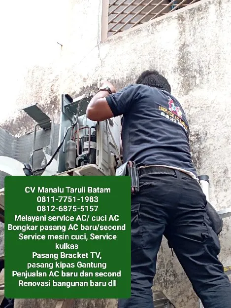 0811-7751-1983 Jasa Service Batam Center