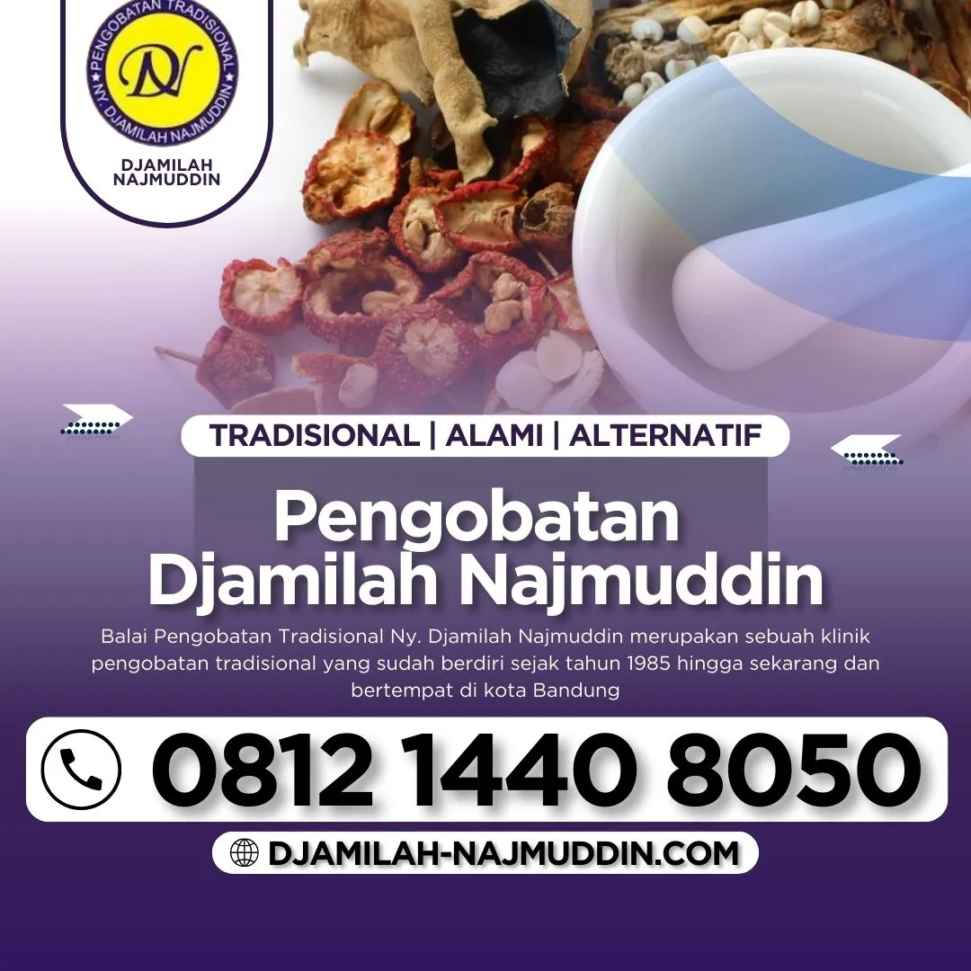 Pengobatan Diabetes Dengan Terapi Ny. Djamilah Najmuddin di Citarum Bandung