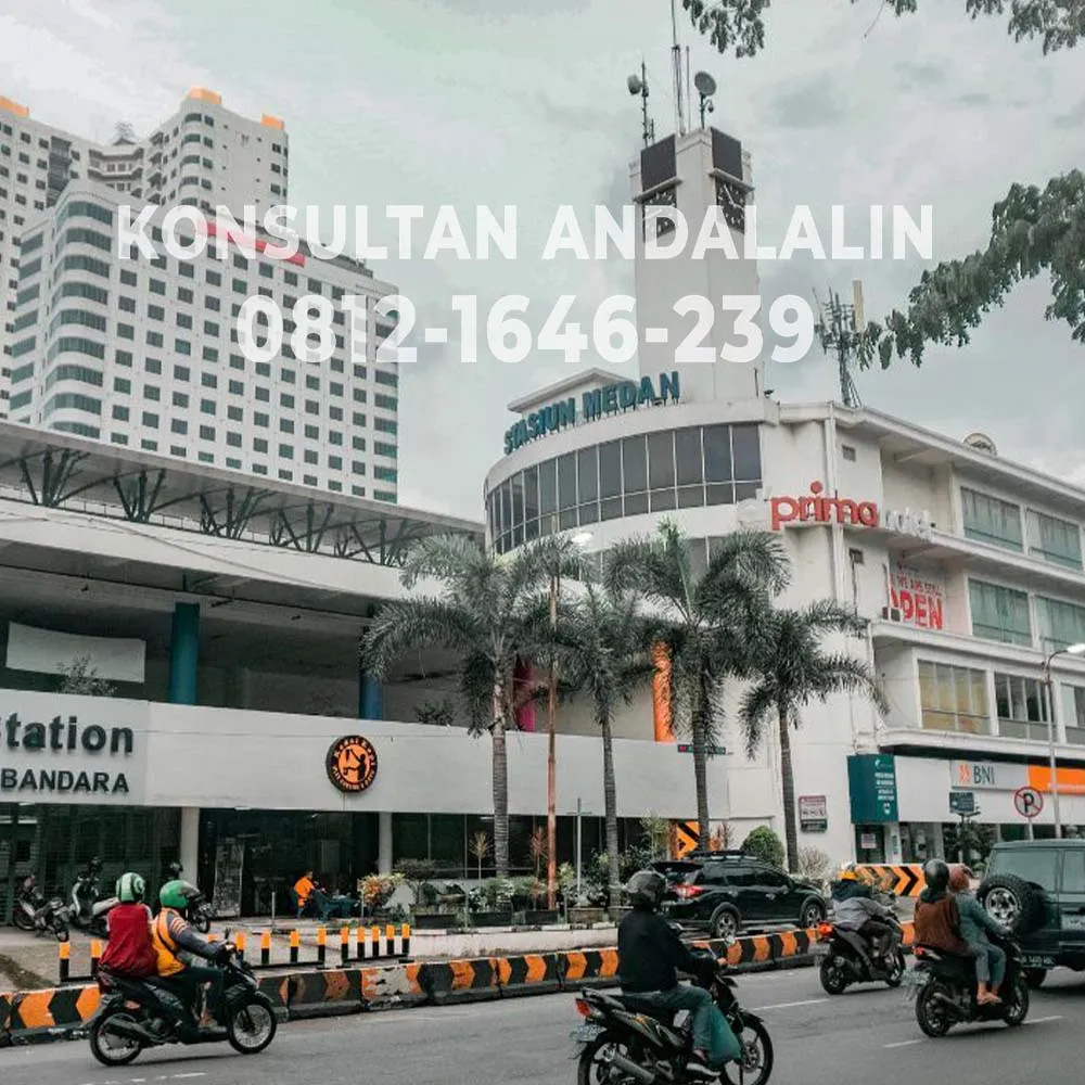 Konsultan Jasa Penyusunan Andalalin di Nganjuk