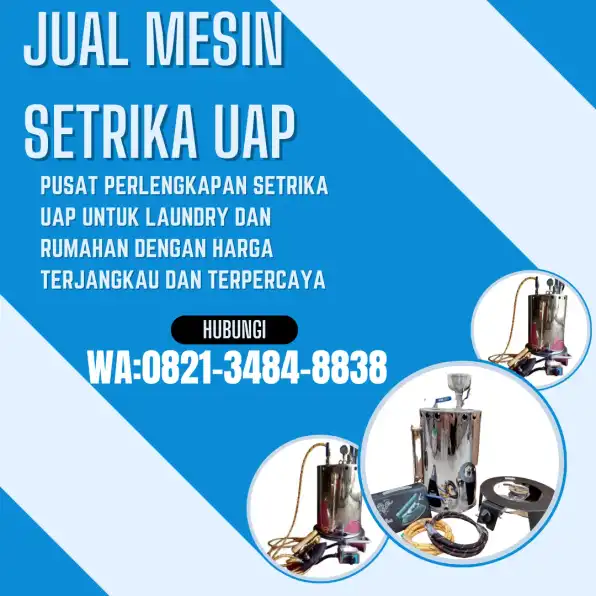 TERBAIK, WA 0821-3484-8838,  Setrika Uap Kompor Kirim Ke Sidoarjo , Jawa Timur