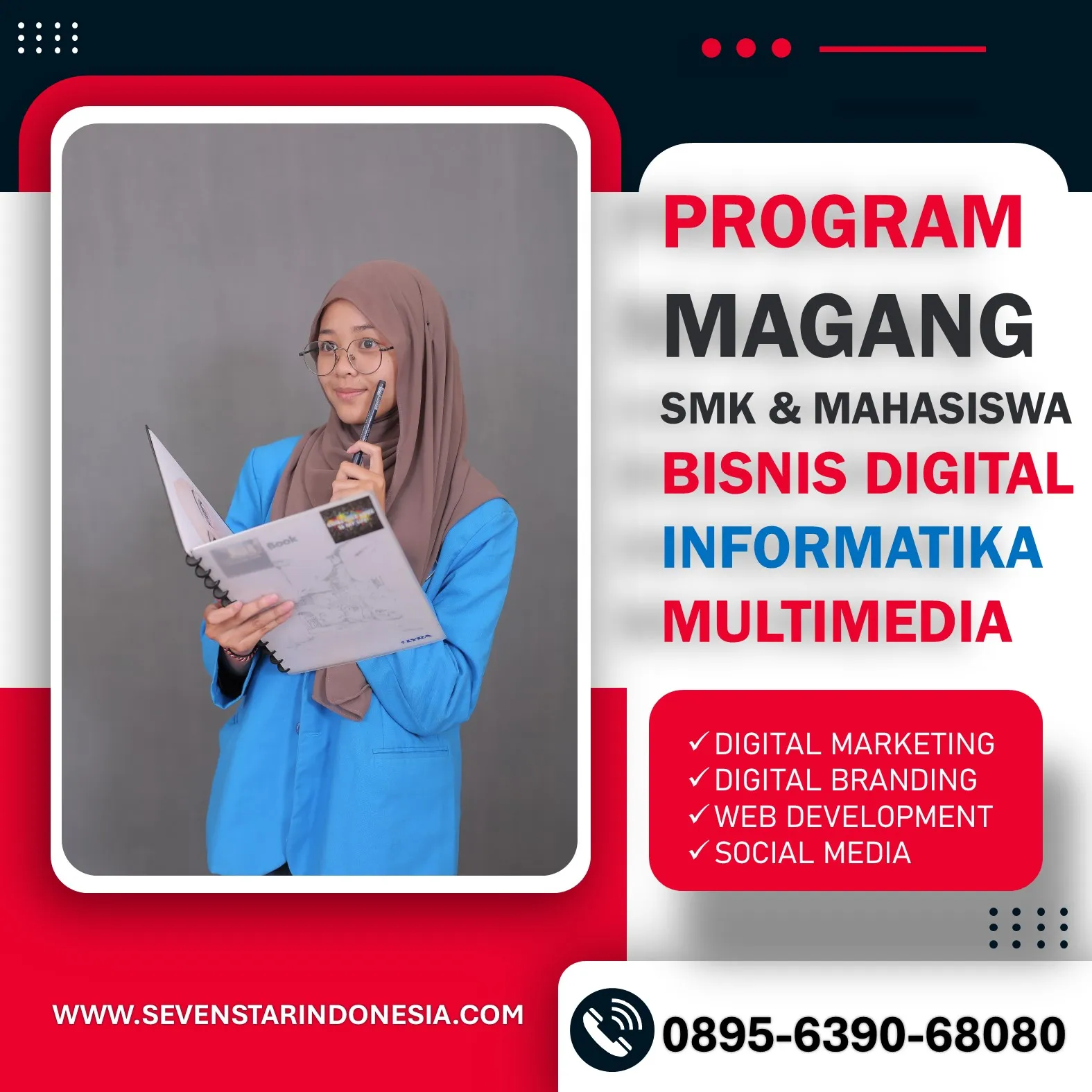 Lowongan Prakerin SMK SIJA di Malang