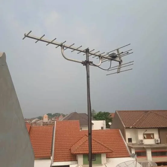 jasa instalasi pasang antena TV Digital, parabola service CCTV se-jabodetabek