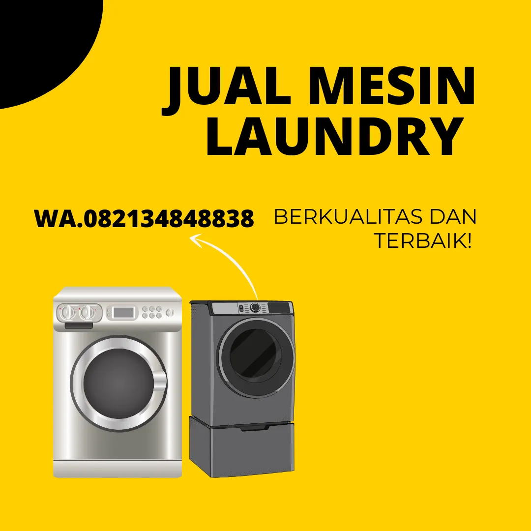 TERCEPAT! Pusat Mesin Laundry Karpet Kirim Ke Pamekasan