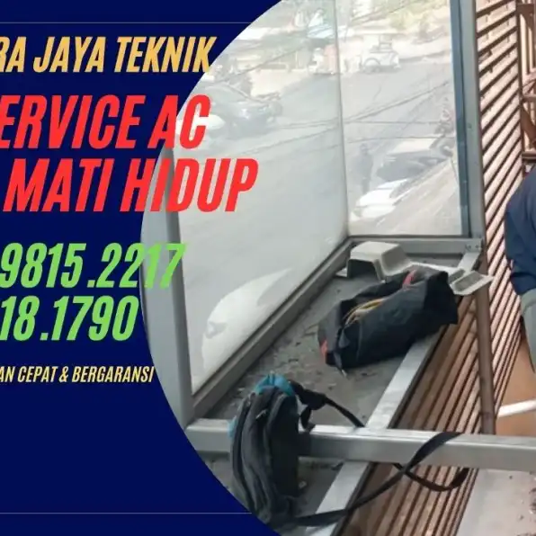 WA. 0822.9815.2217 - 0813.1418.1790 Jasa Service AC, Cuci AC, Bongkar Pasang AC Baktijaya, Setu, Tangerang Selatan Terdekat – CV. Sejahtera Jaya Teknik