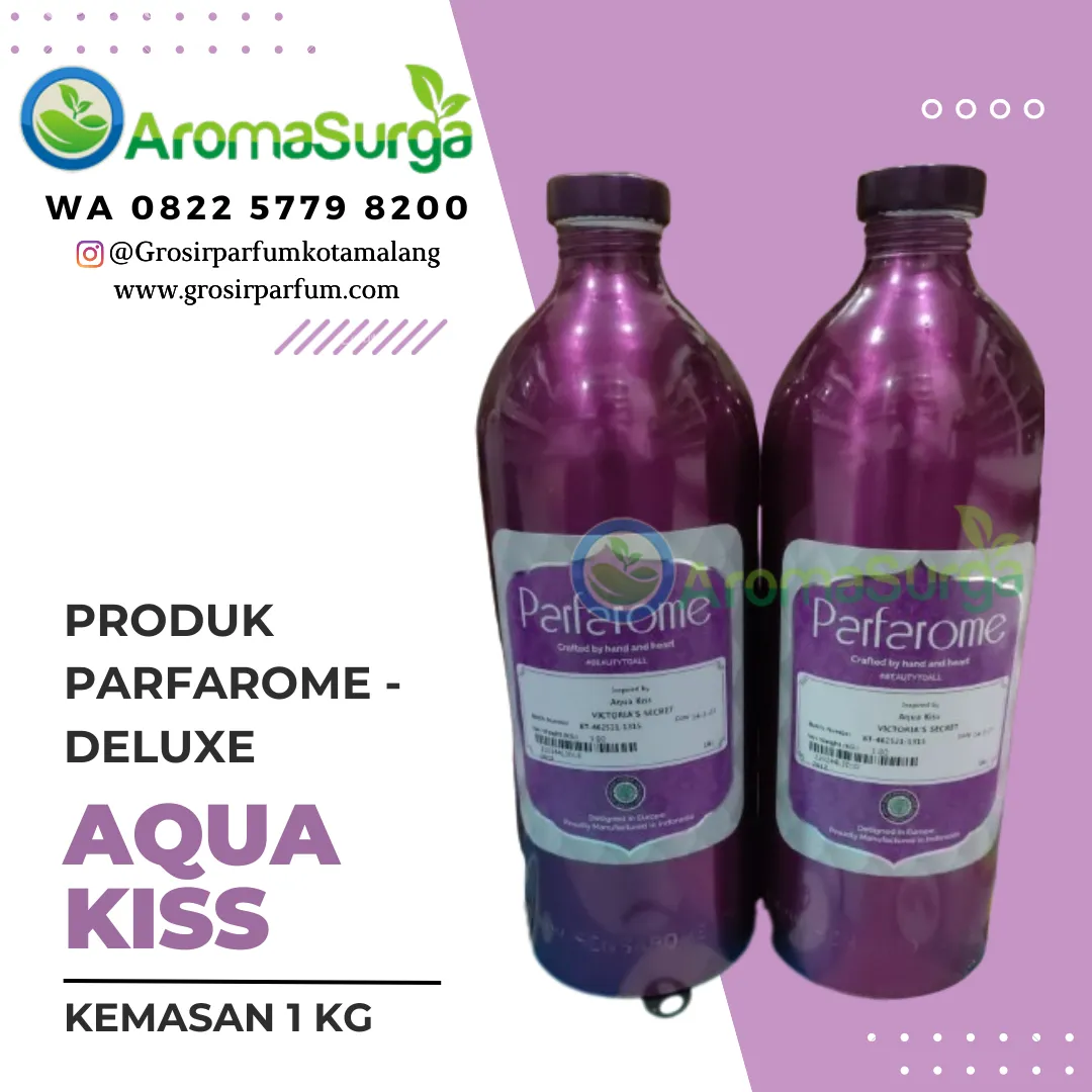Harga Bibit Parfum Parfarome KOTA MATARAM