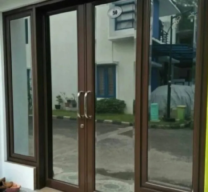 kaca film rumah
