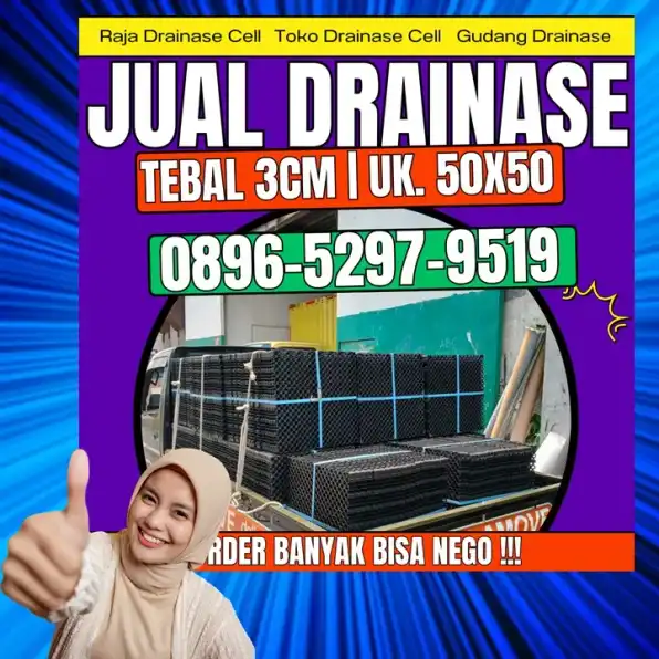 0896-5297-9519 (WA), Alamat Toko Drainase Rumput Sintetis Prabumulih Prabumulih Selatan