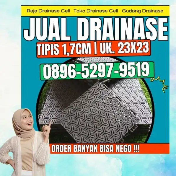 0896-5297-9519 (WA), Alamat Toko Drainase Rumput Sintetis Ternate Pulau Hiri