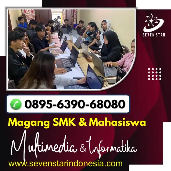 WA 0895–6390–68080, Lowongan PSG Jurusan Bisnis Digital di Kediri