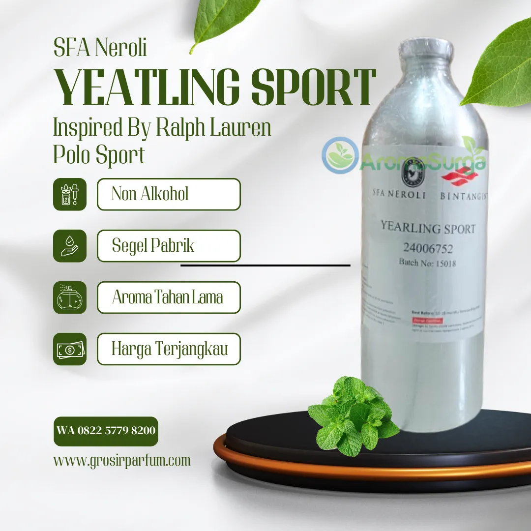 BIBIT PARFUM SFA NEROLI BANDUNG