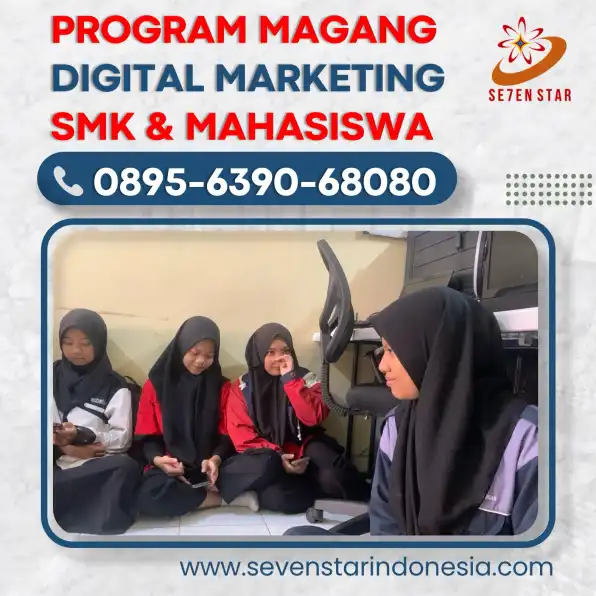 WA 0895-6390-68080, Daftar Magang Manajemen Pemasaran 2025 di Malang, Kesempatan Terbaik