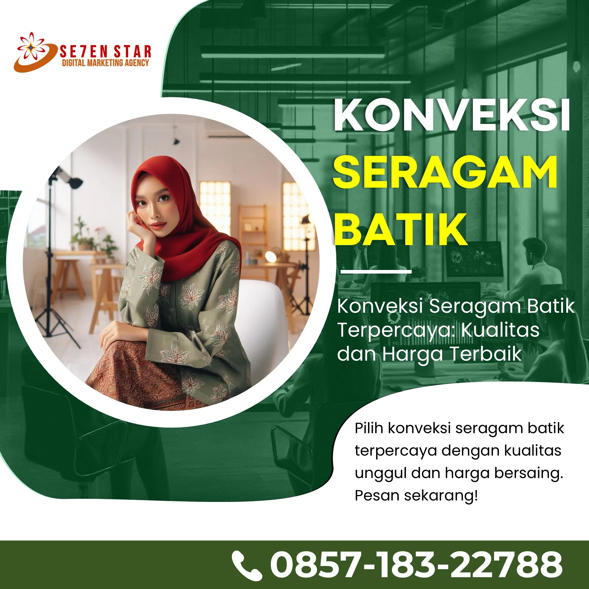 Distributor Batik DMI 2025 - Koleksi Terbaru, Harga Terbaik